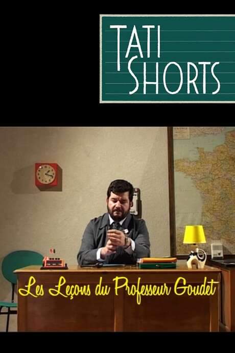 Professor Goudet’s Lessons